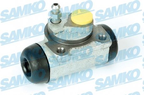 Цилиндр тормозной рабочий SAMKO C12134