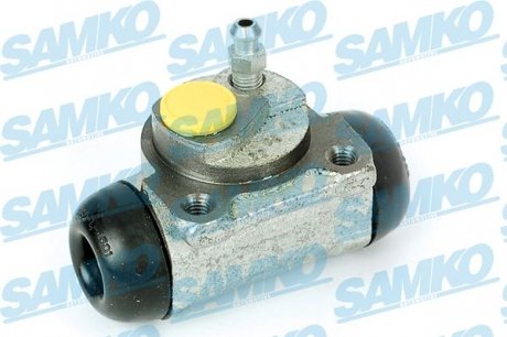 Цилиндр тормозной колесный SAMKO C12360