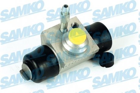 Цилиндр тормозной колесный SAMKO C20616 (фото 1)