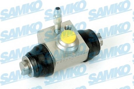 Цилиндр тормозной колесный SAMKO C23620