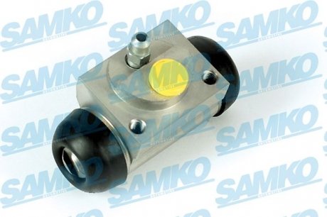Цилиндр тормозной колесный SAMKO C23937
