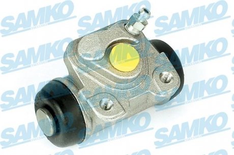 Цилиндр тормозной колесный SAMKO C25863 (фото 1)