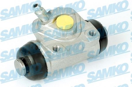 Цилиндр тормозной рабочий SAMKO C26117