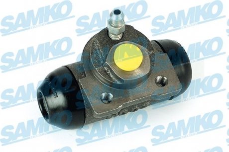 Цилиндр тормозной колесный SAMKO C30027