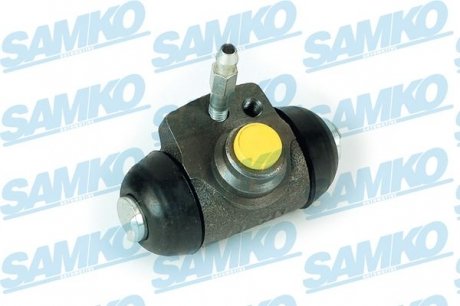 Цилиндр тормозной колесный SAMKO C31017 (фото 1)