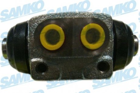 Гальмівний циліндрик SAMKO C31163 (фото 1)