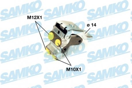 Регулятор тормозных усилий SAMKO D12002 (фото 1)