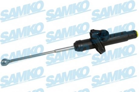 Главный цилиндр, система сцепления SAMKO F30012 (фото 1)