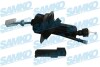 Циліндр зчеплення (головний) Ford Focus 05-/C-Max/Kuga/Mazda 5 10-/3/Volvo C30/S40/V50 04-14/V40 12- SAMKO F30210K (фото 1)