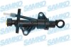 Циліндр зчеплення (головний) VW Golf/Passat/Audi A3 12- (d=15.87mm) = KG150105.4.7 SAMKO F30345 (фото 1)