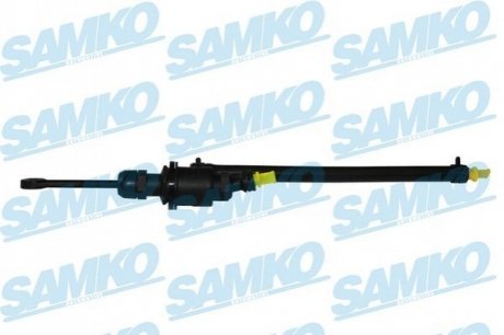 Циліндр зчеплення (головний) Hyundai i30 1.4-1.6 11-/Kia Ceed 1.0/1.41.6/1.6CRDi 12- (d=15.87mm) SAMKO F30353