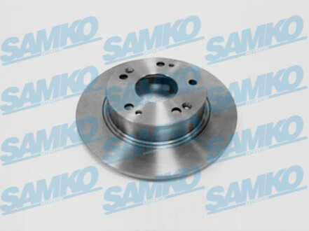 Диск тормозной SAMKO H1019P