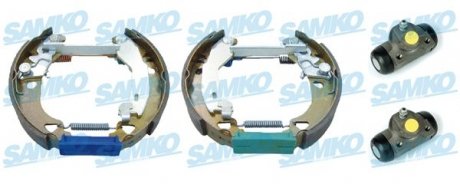 Автозапчасть SAMKO KEG363