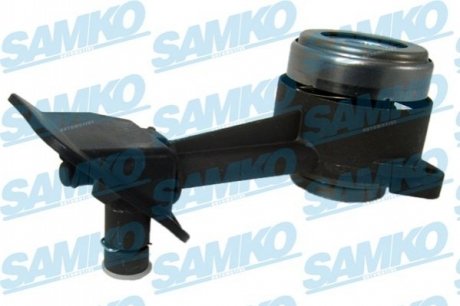 Циліндр зчеплення, робочий SAMKO M08002 (фото 1)