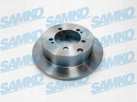Гальмівний диск SAMKO M1011P