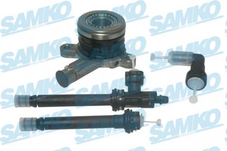 Рабочий цилиндр, система сцепления SAMKO M30466