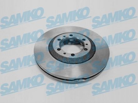 Гальмівний диск SAMKO O1373V