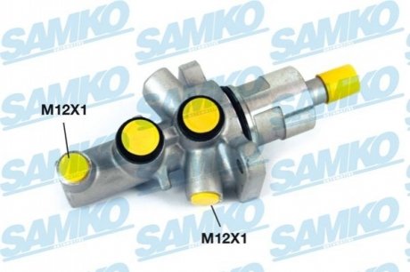Головний гальмівний циліндр SAMKO P30224 (фото 1)