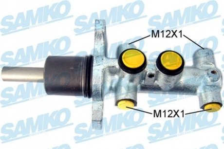 Головний гальмівний циліндр SAMKO P30329 (фото 1)