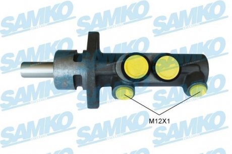 Цилиндр тормозной главный SAMKO P30337