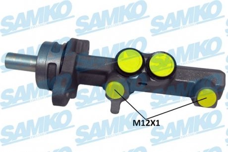 Головний гальмівний циліндр SAMKO P30375