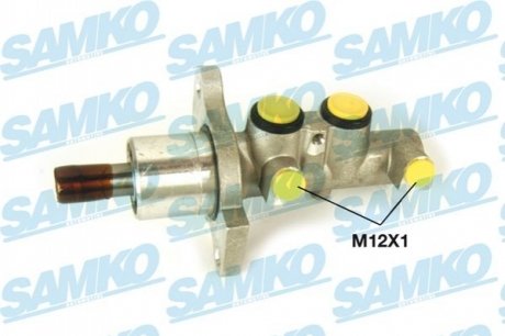 Головний гальмівний циліндр SAMKO P99010