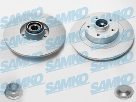 Автозапчасть SAMKO R1032PRCA