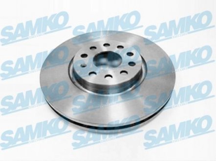 Гальмівний диск SAMKO S2001V