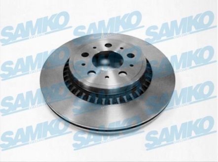 Гальмівний диск SAMKO V1003V