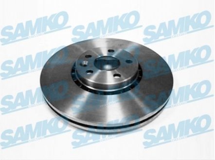 Гальмівний диск SAMKO V1014V