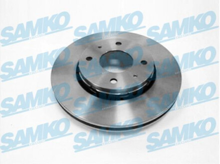 Диск тормозной SAMKO V1351VR