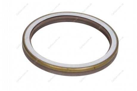 Уплотнительное кольцо ступицы MERCEDES 125x150x14 / FPM SAMPA 010.208