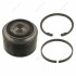 Сайлентблок Тяги Реактивної Mb O 404 1991-1999 Ø95Mm H-72Mm M24*1.5 Конус 45Mm SAMPA 010.659 (фото 1)