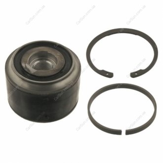 Сайлентблок Тяги Реактивної Mb O 404 1991-1999 Ø95Mm H-72Mm M24*1.5 Конус 45Mm SAMPA 010.659