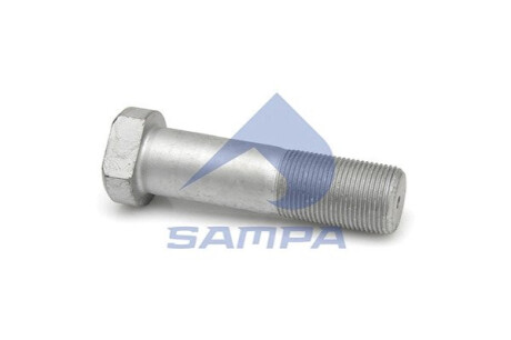 Болт Колеса Man F90/m 2000 L/m 90, Mb Actros/atego/axor M22*1.5*83.5Mm Різьба 40Mm SAMPA 020.433