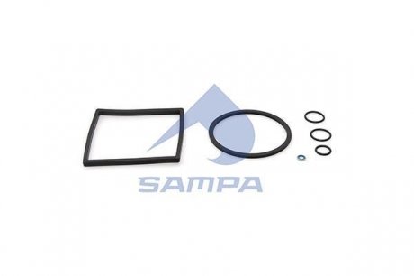 Ремкомплект Прокладок Фільтра (Сепаратора) Палива Man, Renault SAMPA 020.629 (фото 1)