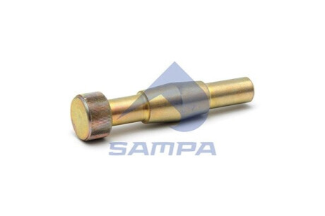 Шпилька Саморегулятора Колодки Гальмівної Volvo Ø17Mm L-72Mm SAMPA 030.302