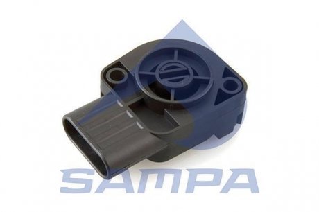Датчик, положення педалі акселератора SAMPA 051.137 (фото 1)