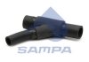 Шланг радіатора Iveco SAMPA 061.059 (фото 2)