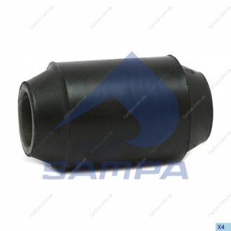 Сайлентблок Ресори Bpw Ø30*ø60*102Mm SAMPA 070.060