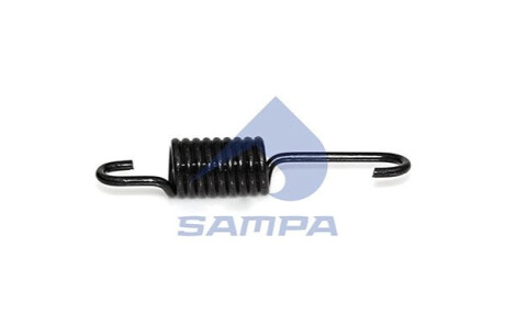 Пружина Колодок Гальмівних Bpw Ø20,5X99,5 Mm SAMPA 070.180