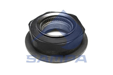 Гайка Ступиці Bpw Eco Plus M52*2Mm H-120Mm Ключ-95 SAMPA 071.027/SD