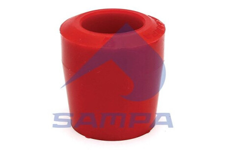 Втулка Ресори Fruehauf, Ror, Smb, York Ø32*46/55*57Mm Гумова SAMPA 085.035