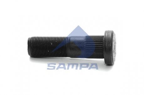 Болт Колеса M22*1.5*90Mm Довжина Різьби-43Mm SAMPA 085.184