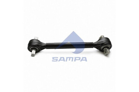 Тяга Реактивна Повздовжня Mb Actros Mp4/antos >2011 L-532Mm Ø46Mm Зад. Верх. SAMPA 095.1009