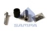 Ремкомплект супорту KNORR BREMSE SAMPA 095.518 (фото 2)