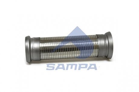 Монтажные элементы выпускной системы SAMPA 100.052 (фото 1)