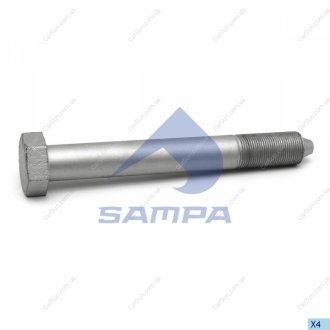 Палець ресори SAMPA 102.190