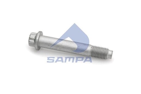 Болт SAF M12x1,5/75 SAMPA 102581