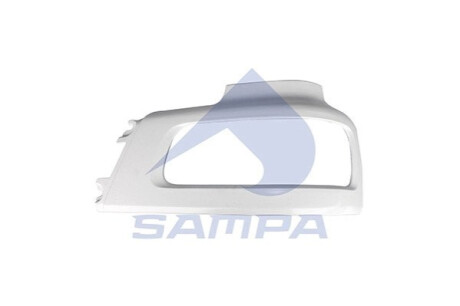 Корпус Фари Daf 65Cf/75Cf/cf65/cf75 Лів. SAMPA 1850 0423